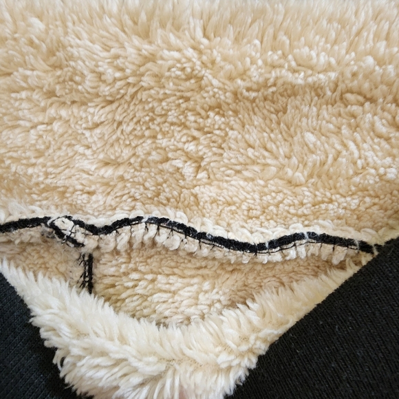 Sherpa lined leggings - Picture 2 of 3